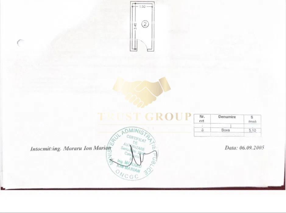 3 camere Drumul Taberei+ Boxa | Bloc reabilitat |