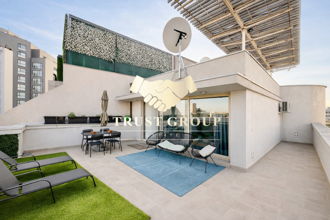 Apartament 4 camere Duplex- Penthouse- Polona - Bloc boutique 2001