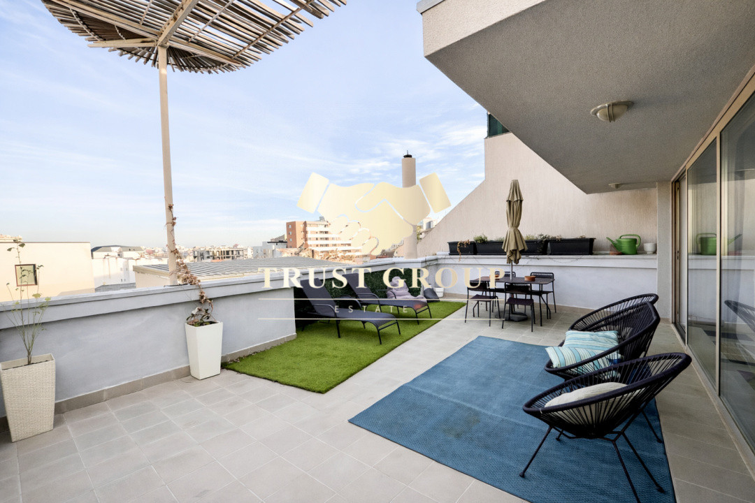 Apartament 4 camere Duplex- Penthouse- Polona - Bloc boutique 2001