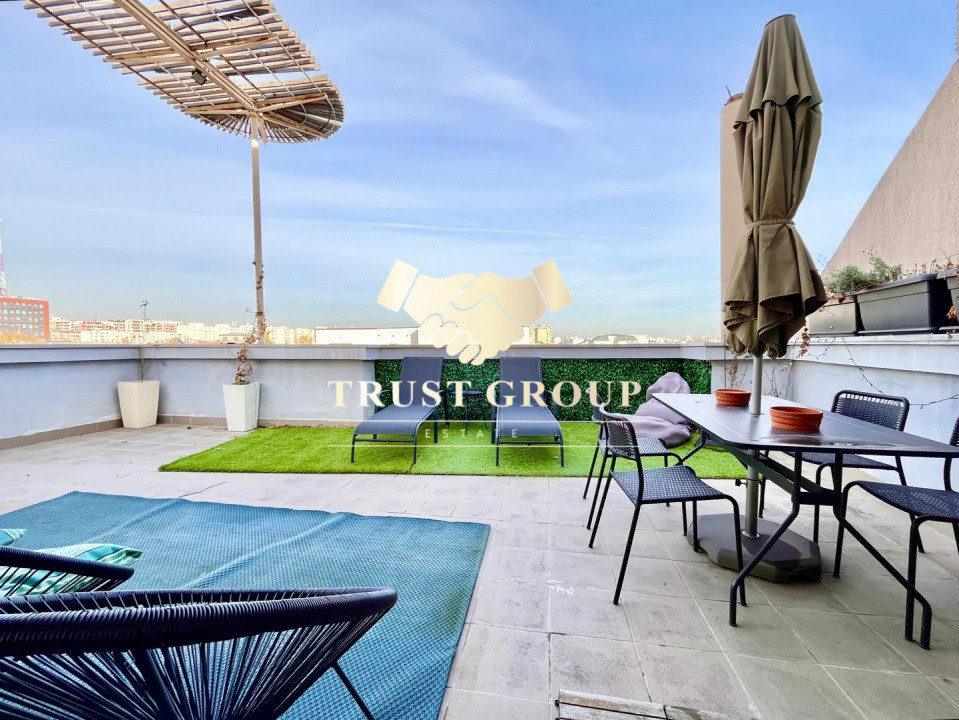 Apartament 4 camere Duplex- Penthouse- Polona - Bloc boutique 2001