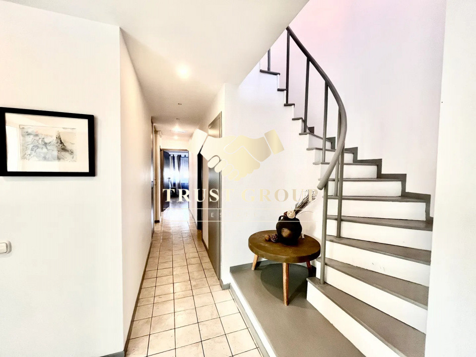 Apartament 4 camere Duplex- Penthouse- Polona - Bloc boutique 2001