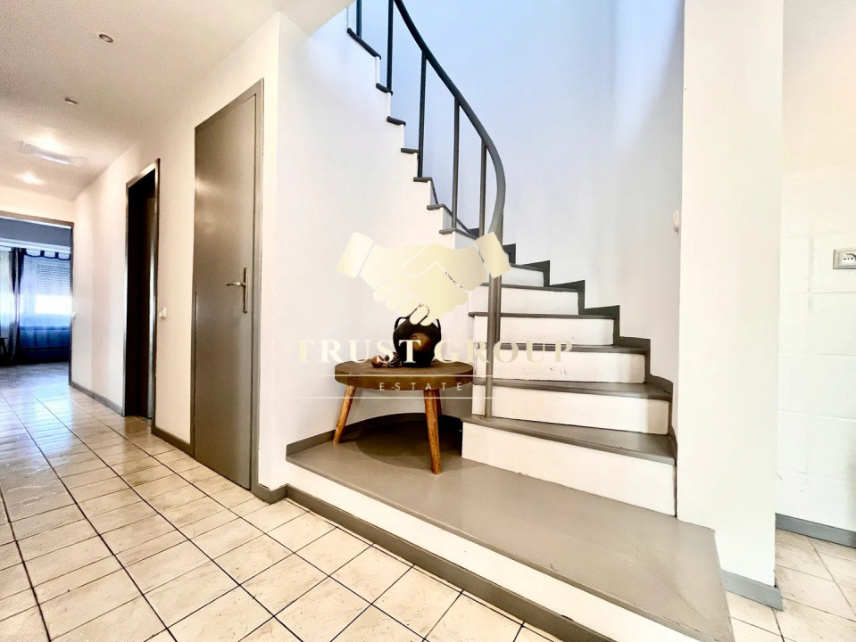 Apartament 4 camere Duplex- Penthouse- Polona - Bloc boutique 2001