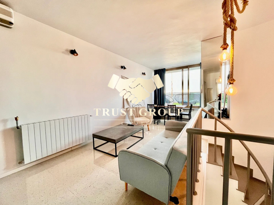 Apartament 4 camere Duplex- Penthouse- Polona - Bloc boutique 2001