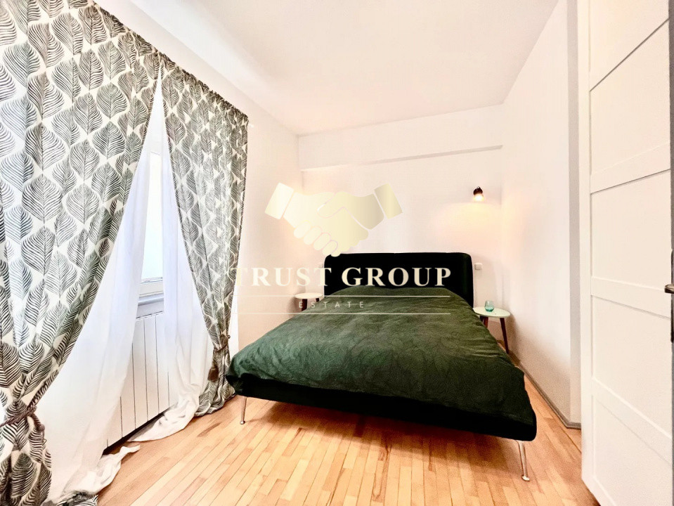 Apartament 4 camere Duplex- Penthouse- Polona - Bloc boutique 2001