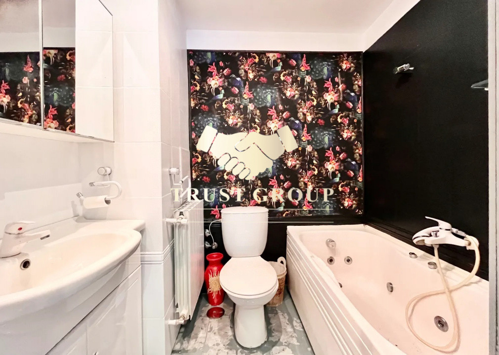 Apartament 4 camere Duplex- Penthouse- Polona - Bloc boutique 2001