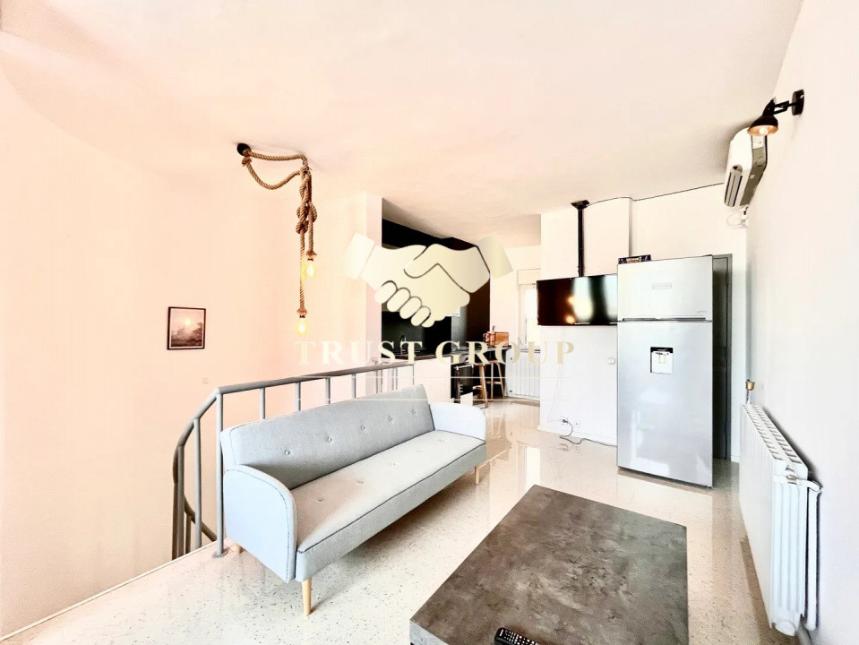 Apartament 4 camere Duplex- Penthouse- Polona - Bloc boutique 2001