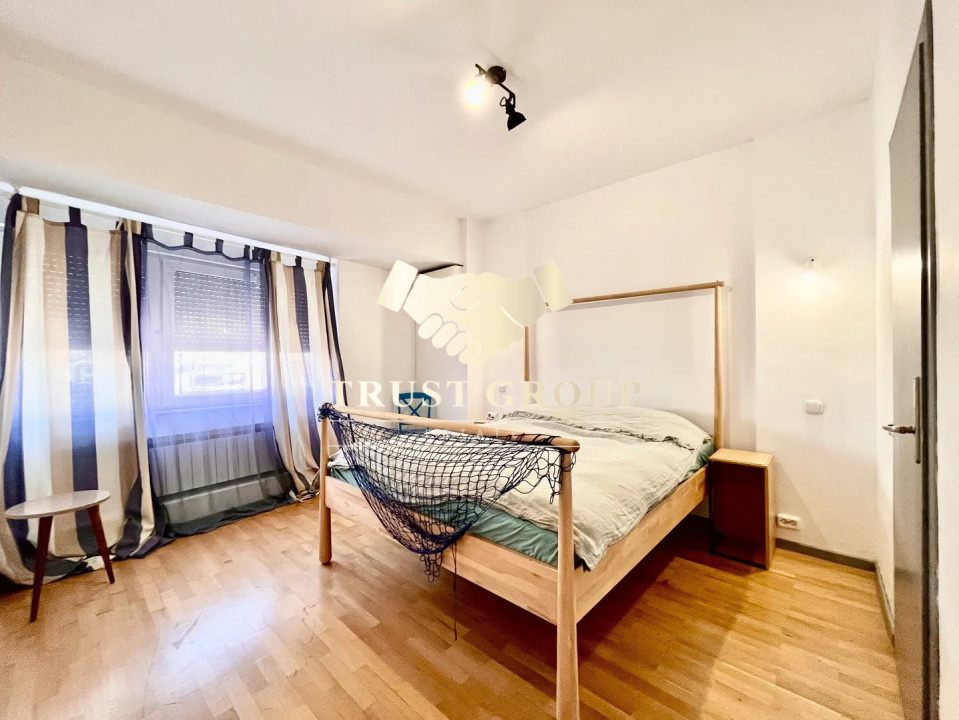 Apartament 4 camere Duplex- Penthouse- Polona - Bloc boutique 2001