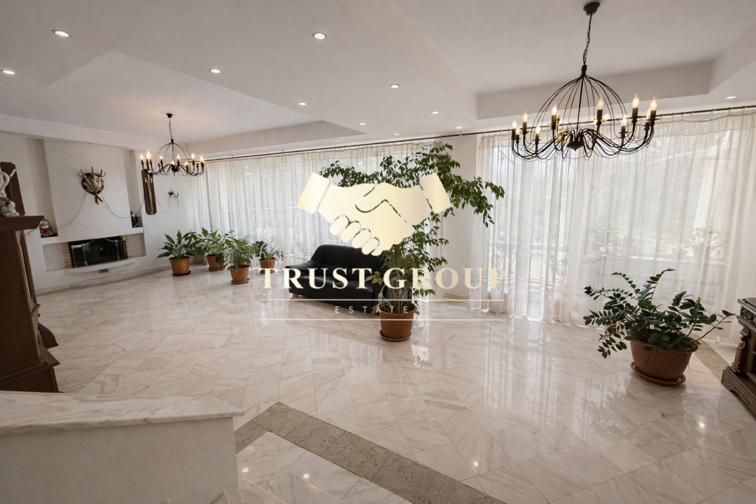 Casă individuală cu arhitectură deosebită și potențial investițional