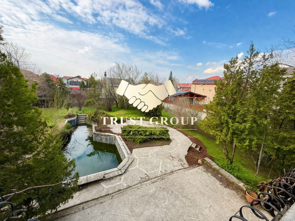 Casă individuală cu arhitectură deosebită și potențial investițional