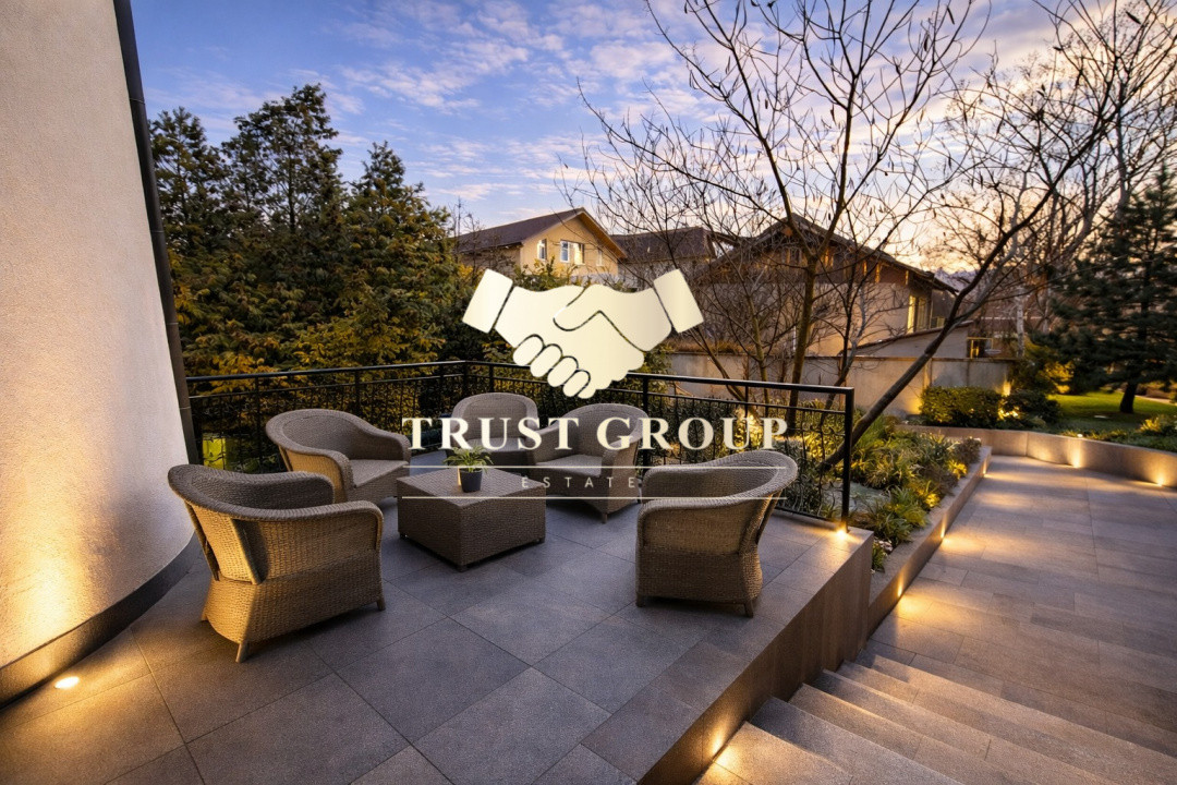 Casă individuală cu arhitectură deosebită și potențial investițional