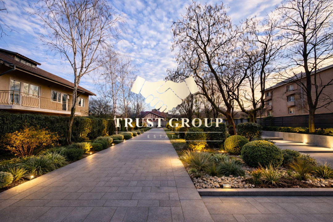 Casă individuală cu arhitectură deosebită și potențial investițional