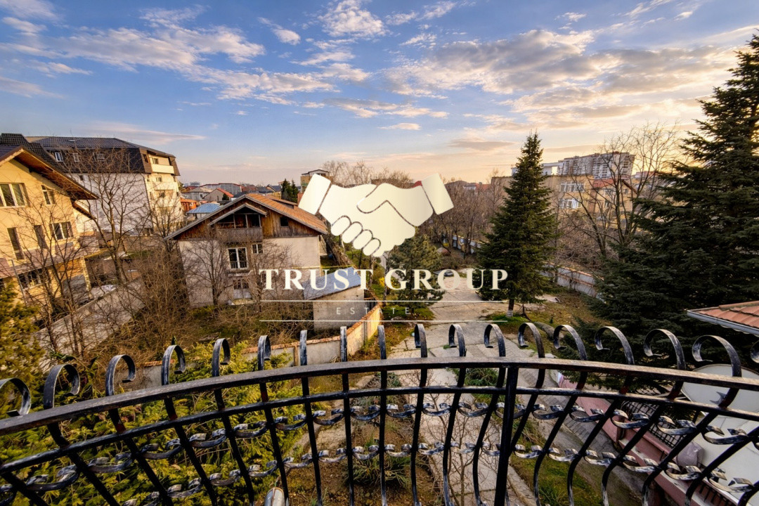 Casă individuală cu arhitectură deosebită și potențial investițional