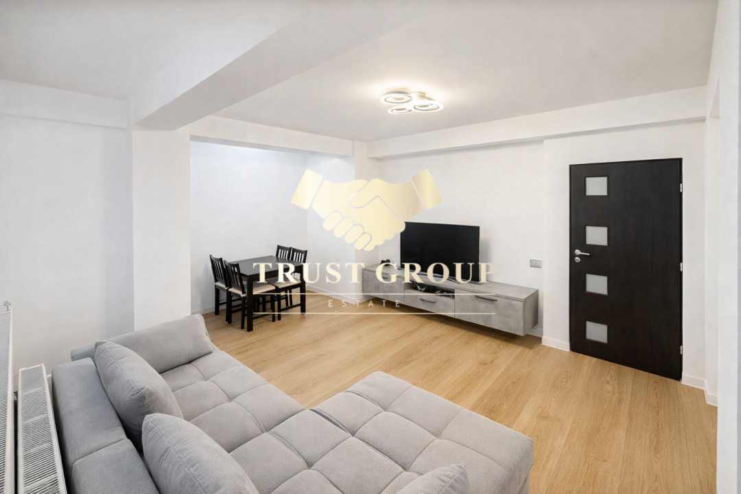 Apartament 2 camere  Domenii | Loc de parcare si curte proprie | Imobil 2011 