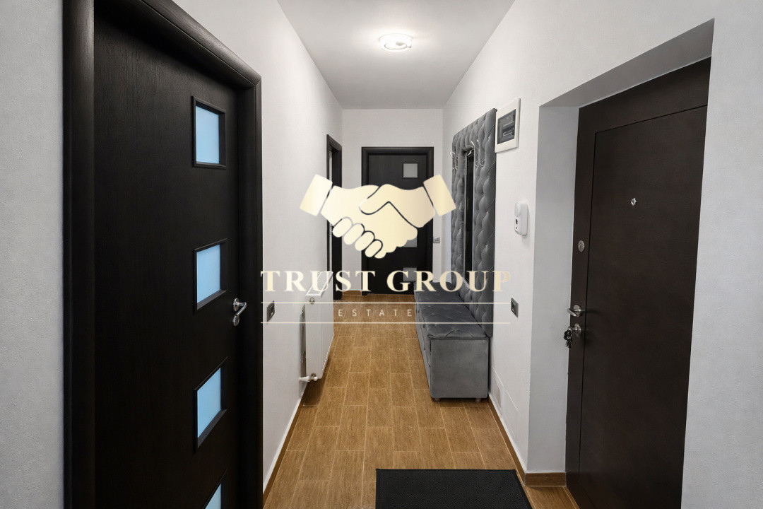 Apartament 2 camere  Domenii | Loc de parcare si curte proprie | Imobil 2011 