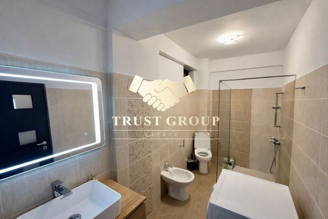 Apartament 2 camere  Domenii | Loc de parcare si curte proprie | Imobil 2011 