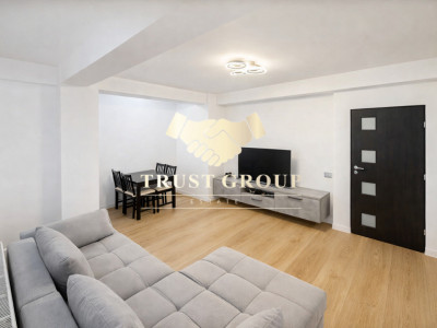 Apartament 2 camere  Domenii | Loc de parcare si curte proprie | Imobil 2011 