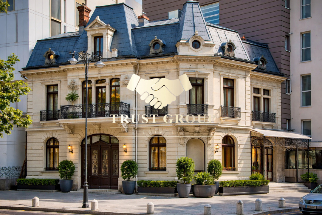 Apartament 4 camere in vila | Gradina Icoanei