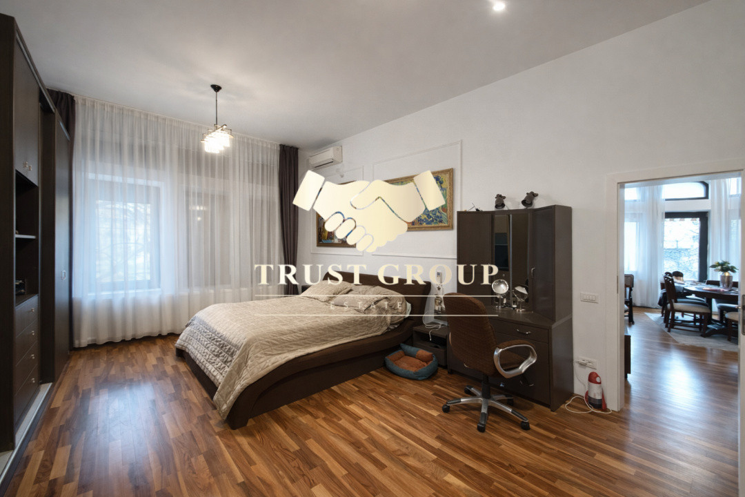 Apartament 4 camere in vila | Gradina Icoanei