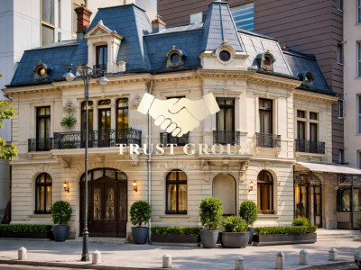 Apartament 4 camere in vila | Gradina Icoanei