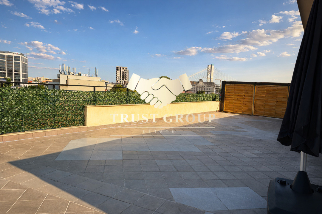 Penthouse 4 camere | Calea Plevnei | Stirbei Voda | 115 mp utili + 230 mp terasa