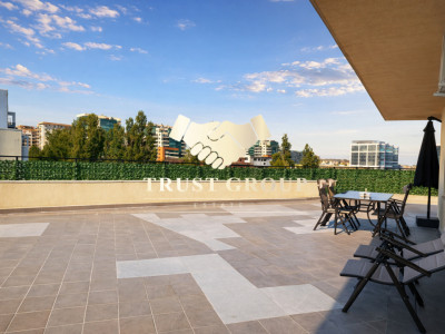 Penthouse 4 camere | Calea Plevnei | Stirbei Voda | 115 mp utili + 230 mp terasa