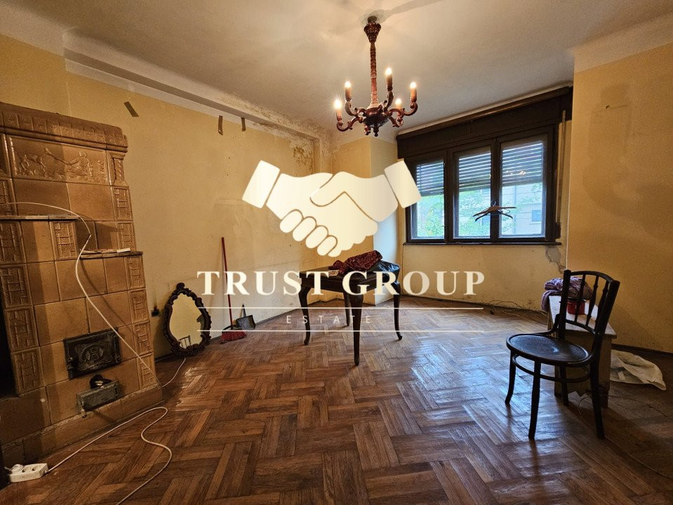 Apartament in Vilă Etaj 1 , 2 boxe, Pod Clucerului