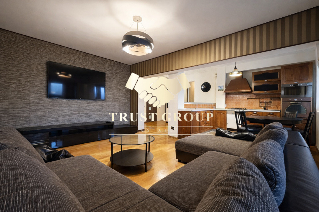 Apartament 4 camere - bloc reabilitat - Drumul taberei