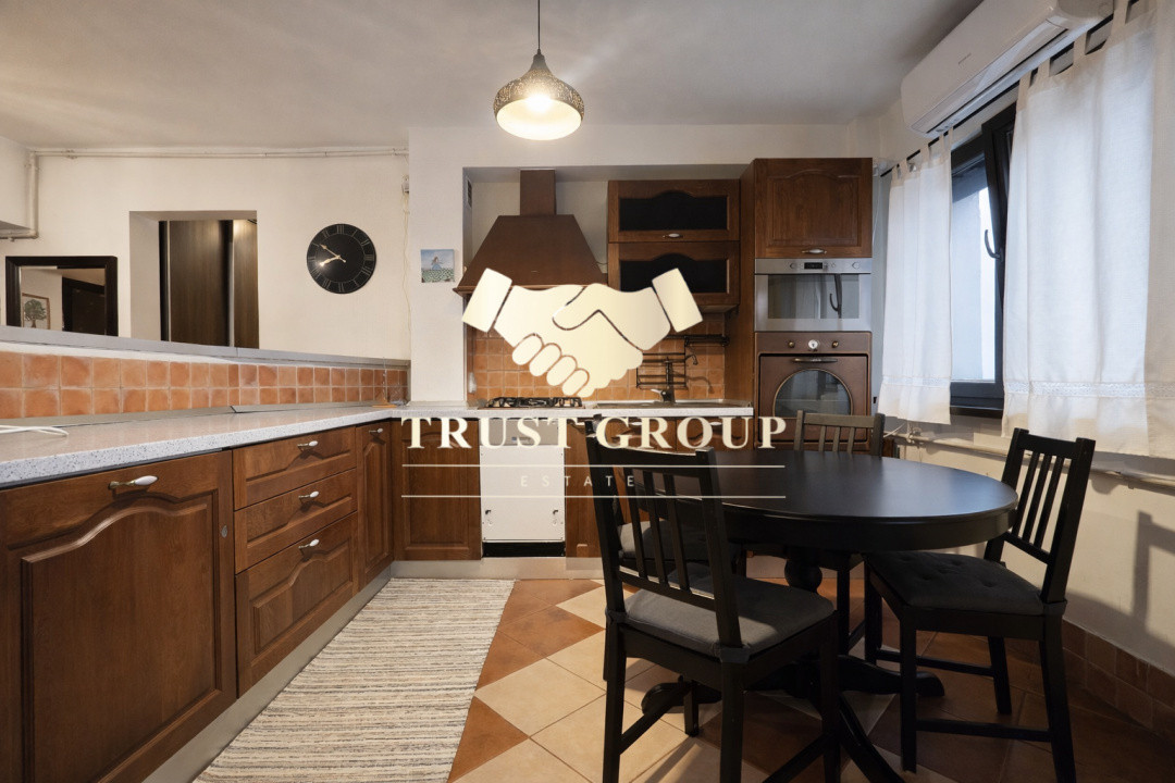 Apartament 4 camere - bloc reabilitat - Drumul taberei