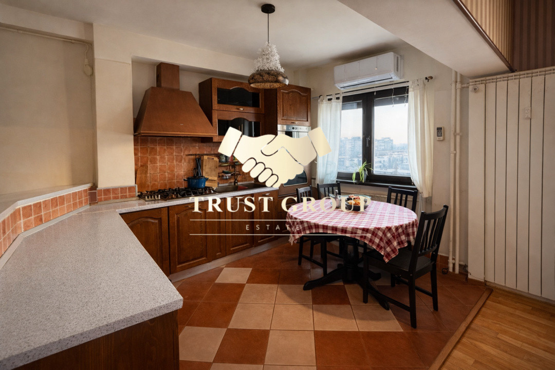 Apartament 4 camere - bloc reabilitat - Drumul taberei