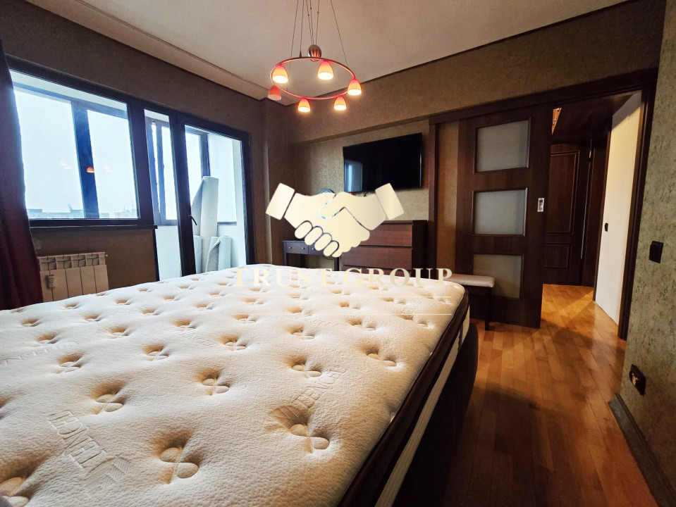 Apartament 4 camere - bloc reabilitat - Drumul taberei