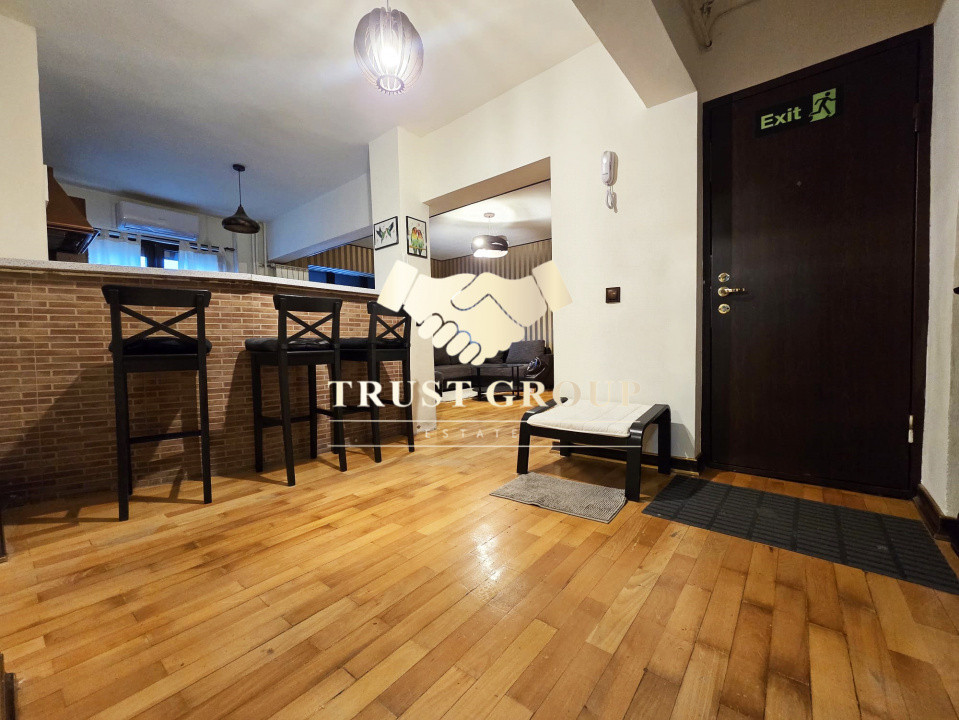 Apartament 4 camere - bloc reabilitat - Drumul taberei