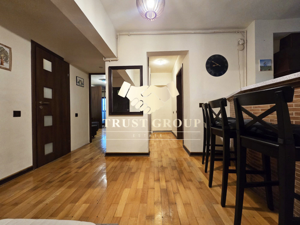 Apartament 4 camere - bloc reabilitat - Drumul taberei