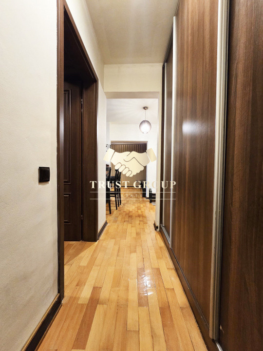 Apartament 4 camere - bloc reabilitat - Drumul taberei