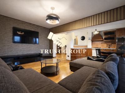 Apartament 4 camere - bloc reabilitat - Drumul taberei