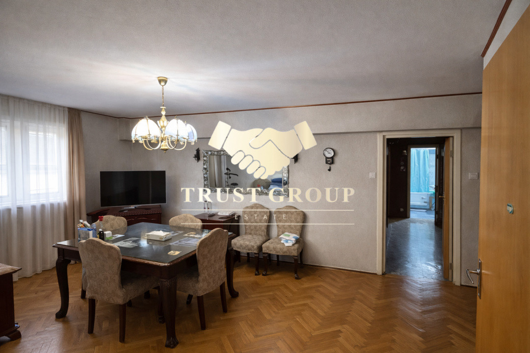 Apartament 4 camere Victoriei-Nicolae Titulescu