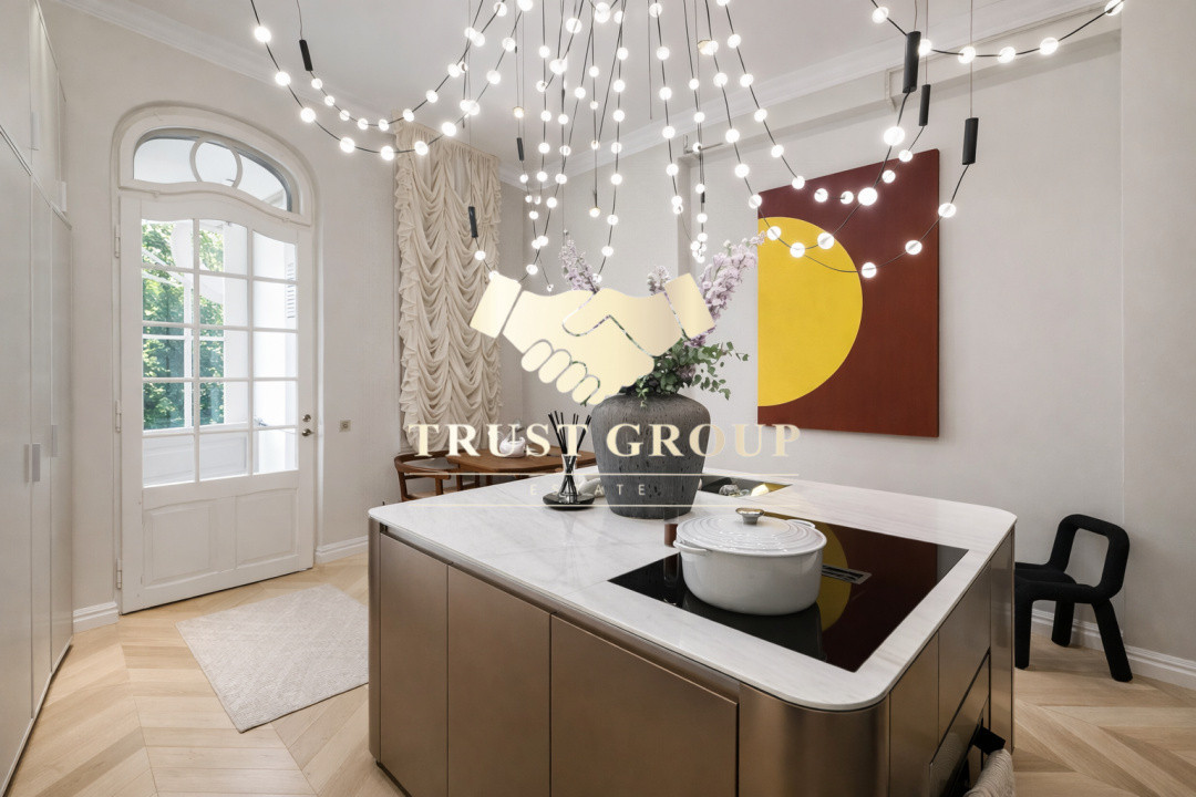 Apartament de lux cu design contemporan în vilă interbelică – Cartierul Armenesc