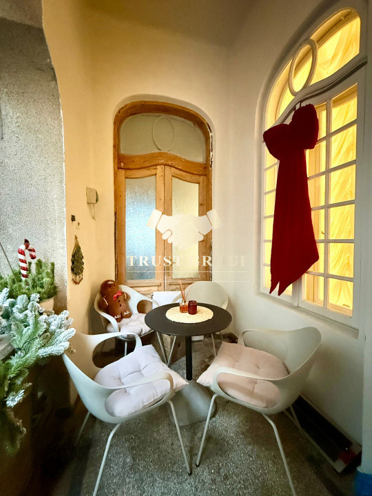 Apartament de lux cu design contemporan în vilă interbelică – Cartierul Armenesc