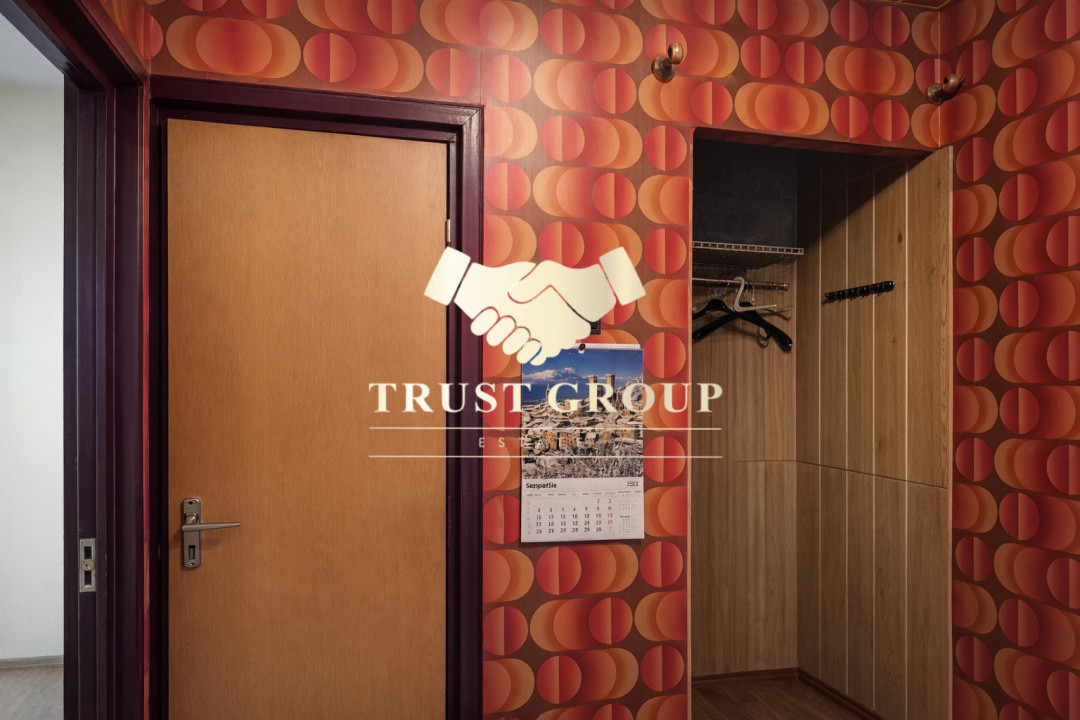 Apartament 3 camere Arcul de Triumf