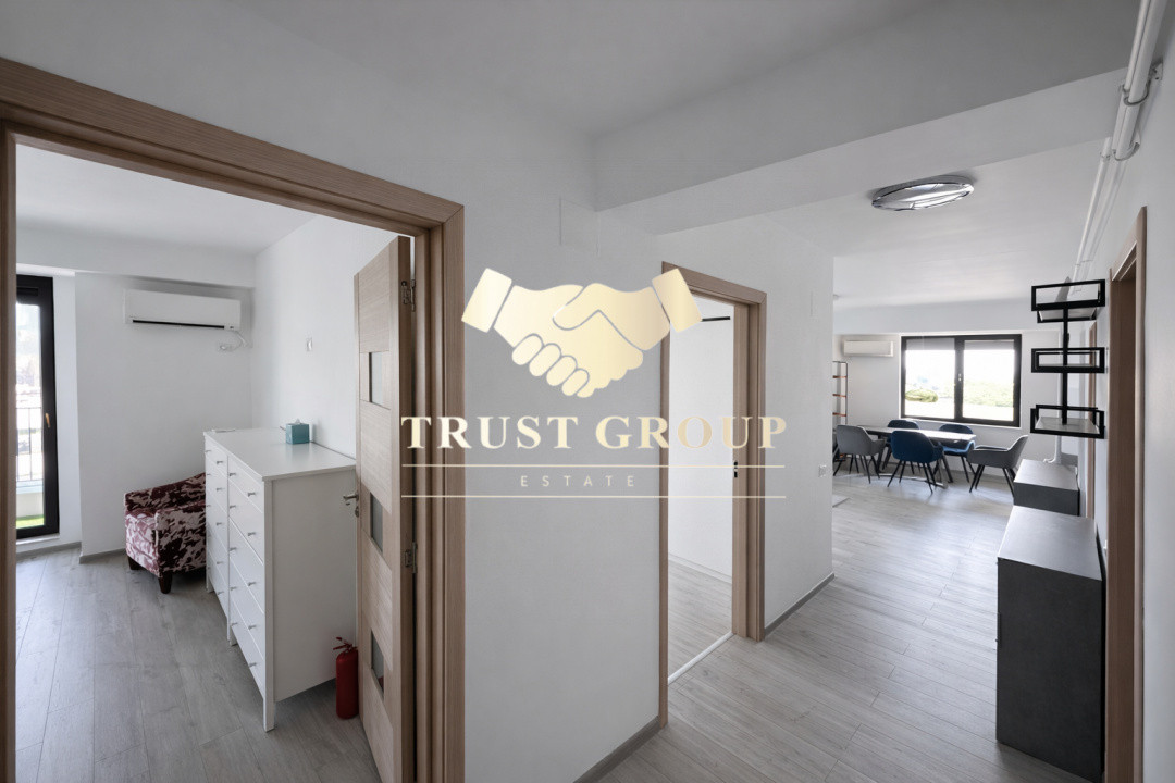 Penthouse 3 camere cu terasă panoramica