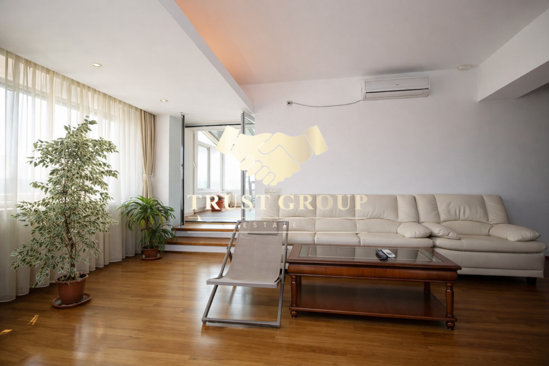 Penthouse Gradina Icoanei | Loc de parcare | Boxa | Terase 80mp | comision 0%|