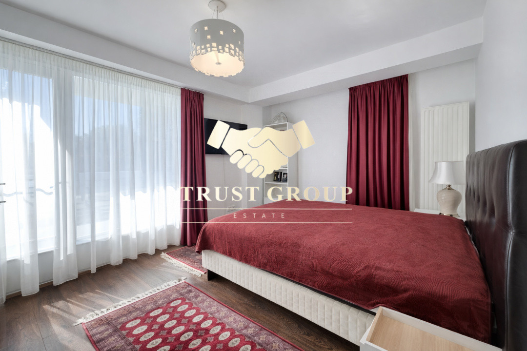 Apartament 3 camere Matei Voievod - bloc boutique - loc de parcare