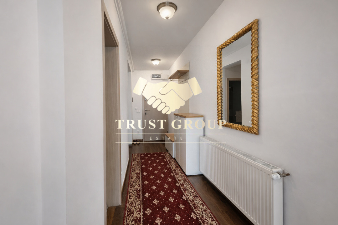 Apartament 3 camere Matei Voievod - bloc boutique - loc de parcare