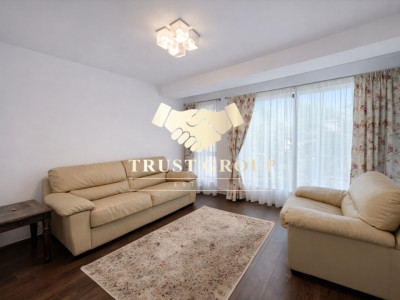 Apartament 3 camere Matei Voievod - bloc boutique - loc de parcare