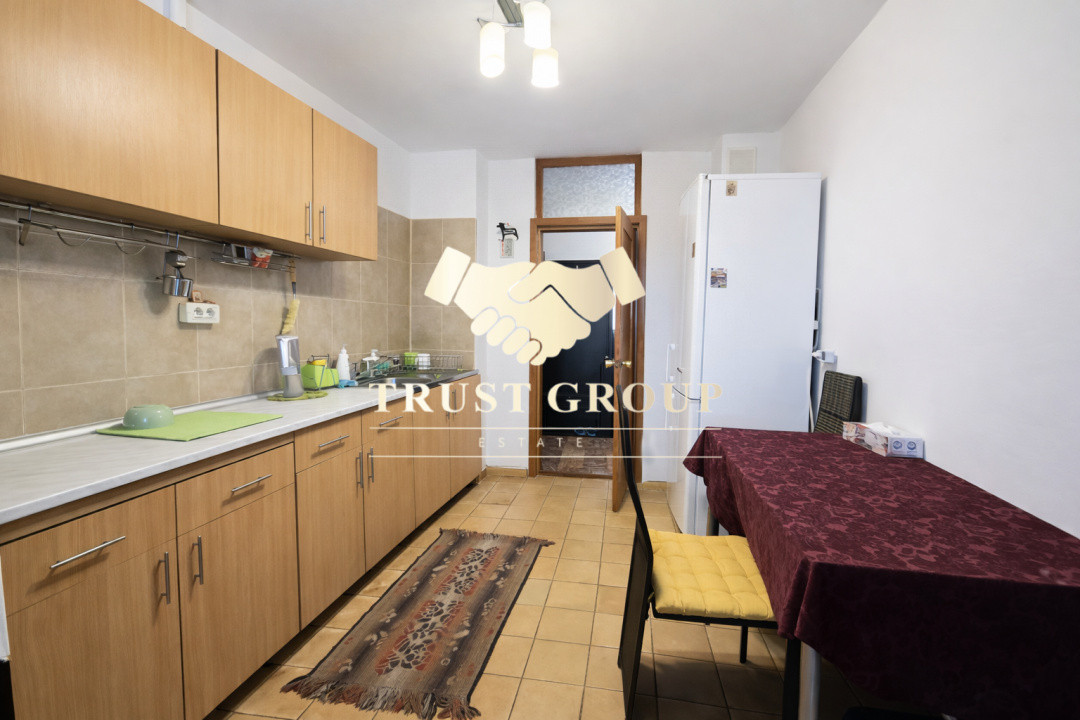 Apartament 4 camere | Știrbei Vodă – Cișmigiu | BLOC MONOLIT 1990 - OCAZIE