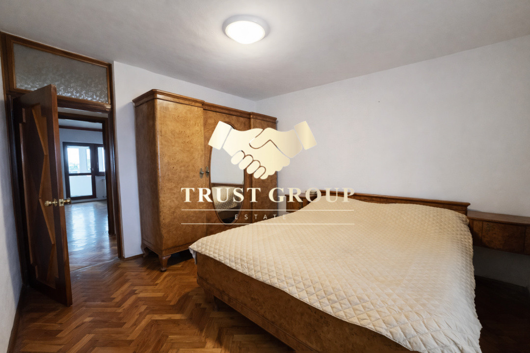 Apartament 4 camere | Știrbei Vodă – Cișmigiu | BLOC MONOLIT 1990 - OCAZIE