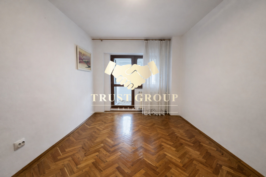 Apartament 4 camere | Știrbei Vodă – Cișmigiu | BLOC MONOLIT 1990 - OCAZIE