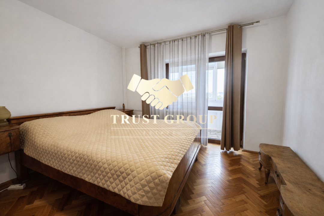 Apartament 4 camere | Știrbei Vodă – Cișmigiu | BLOC MONOLIT 1990 - OCAZIE