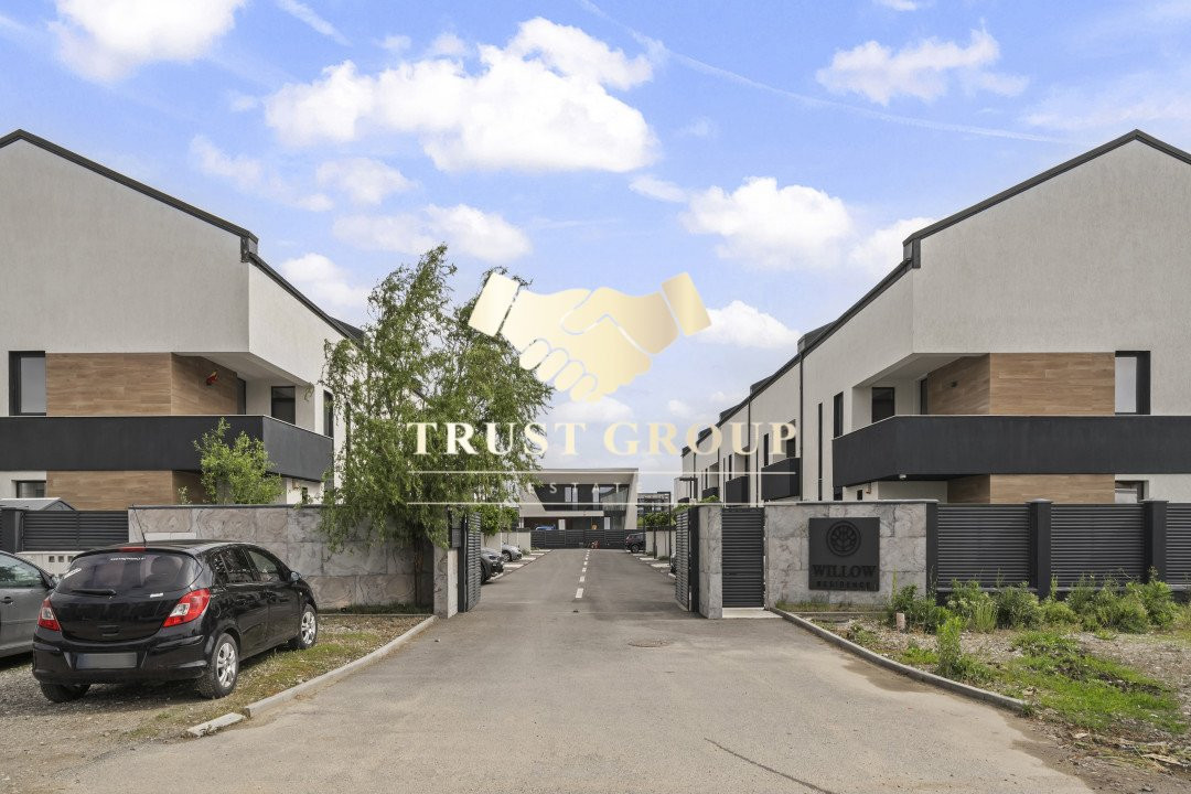   Investiție de Top sau Acasă cu Stil - Vilă High-End în Willow Residence-Nord 