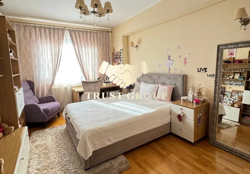 Apartament exclusivist cu 4 camere, vedere Lac – Floreasca, Etaj 4