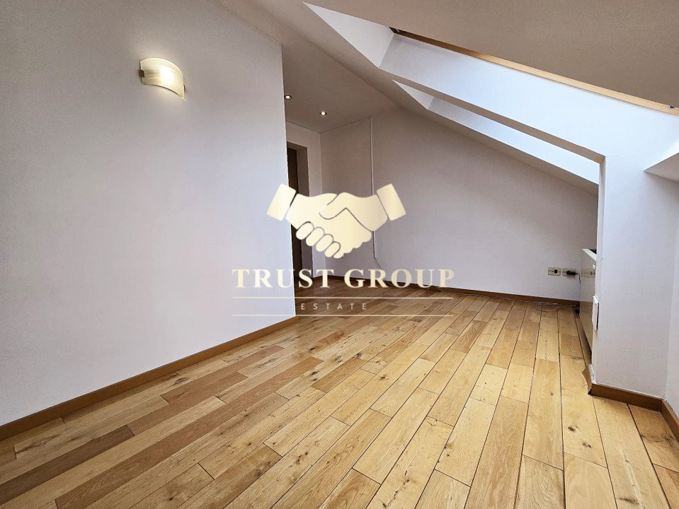 Penthouse 3 camere tip duplex Arcul de Triumf  |Loc de parcare dublu |  